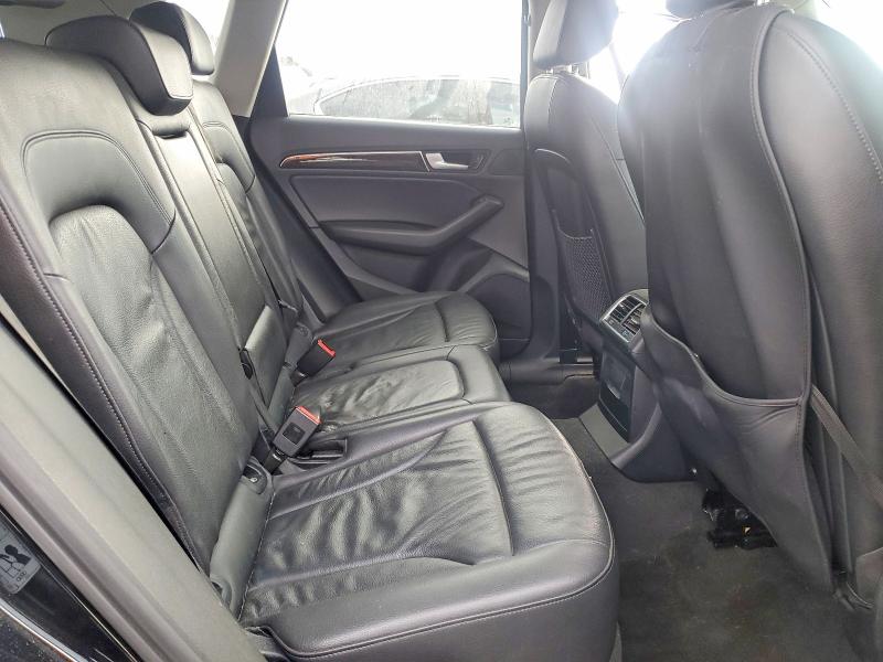 Aukcja sprzedaży 2014 Audi Q5, vin: WA1CFAFP5EA064066, numer aukcji: 76253915