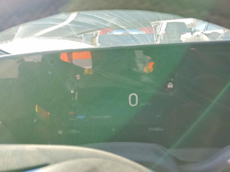 76392605 :رقم المزاد ، KL47LBEP7SB200351 vin ، 2025 Buick Envista مزاد بيع