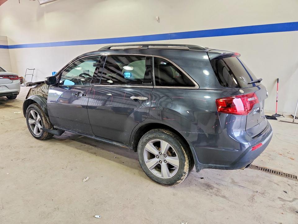 Продаж на аукціоні авто 2013 Acura Mdx, vin: 2HNYD2H27DH509099, номер лоту: 77552245
