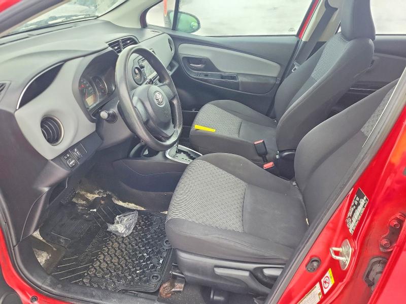 Aukcja sprzedaży 2015 Toyota Yaris, vin: VNKKTUD39FA022021, numer aukcji: 75828035