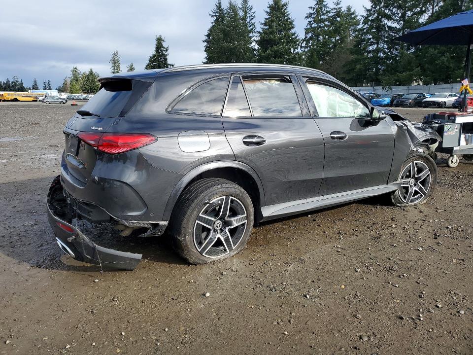 Продаж на аукціоні авто 2025 Mercedes-benz Glc, vin: W1NKM4HB4SU080918, номер лоту: 77974395
