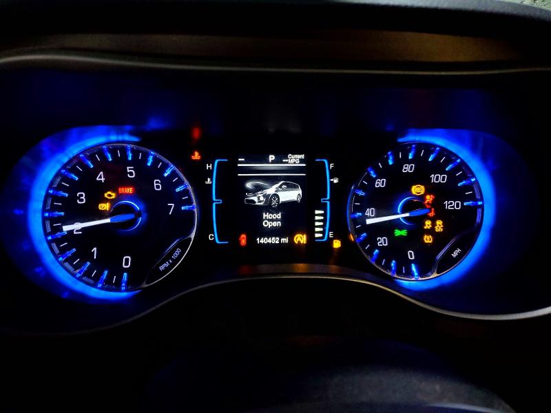 Продажа на аукционе авто 2017 Chrysler Pacifica, vin: 2C4RC1DG6HR711697, номер лота: 74848535