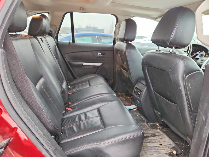 Aukcja sprzedaży 2013 Ford Edge Limit, vin: 2FMDK4KC7DBA49867, numer aukcji: 75091445
