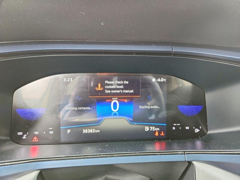 75532525 :رقم المزاد ، 3VVSX7B28RM014543 vin ، 2024 Volkswagen Taos مزاد بيع