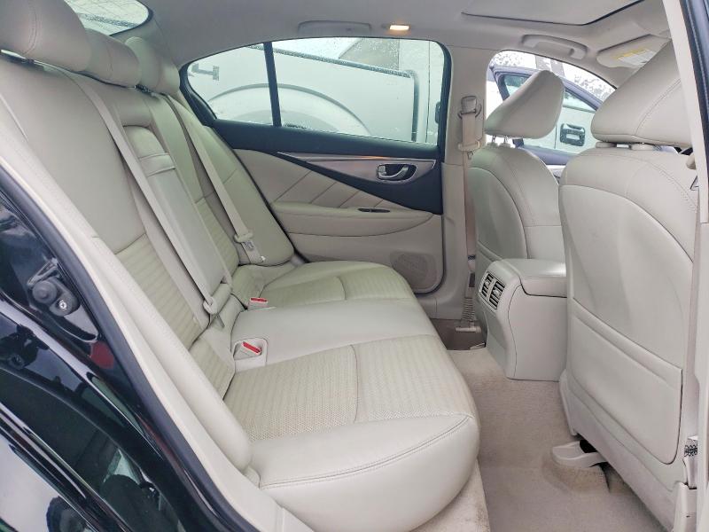 Aukcja sprzedaży 2020 Infiniti Q50, vin: JN1EV7AP9LM205201, numer aukcji: 74167745
