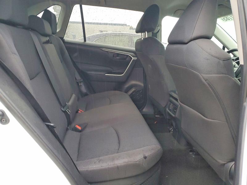 Продажа на аукционе авто 2021 Toyota Rav4, vin: 4T3LWRFV1MU031035, номер лота: 77782785
