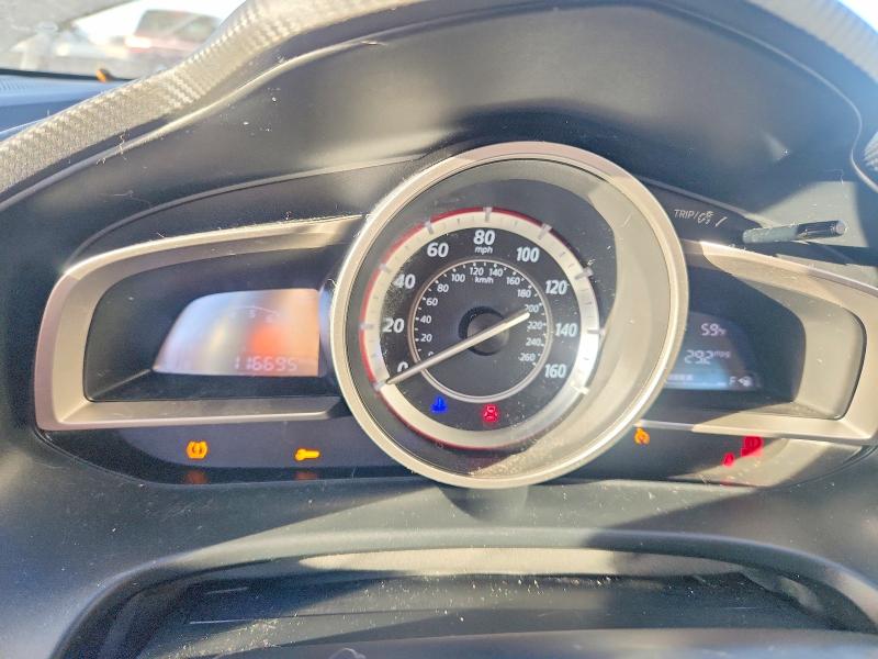 Продажа на аукционе авто 2014 Mazda 3, vin: JM1BM1W7XE1147449, номер лота: 79297645