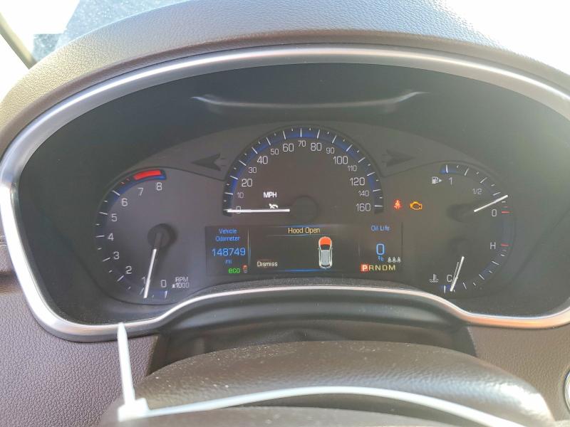 Aukcja sprzedaży 2016 Cadillac Srx, vin: 3GYFNBE32GS507327, numer aukcji: 76850795