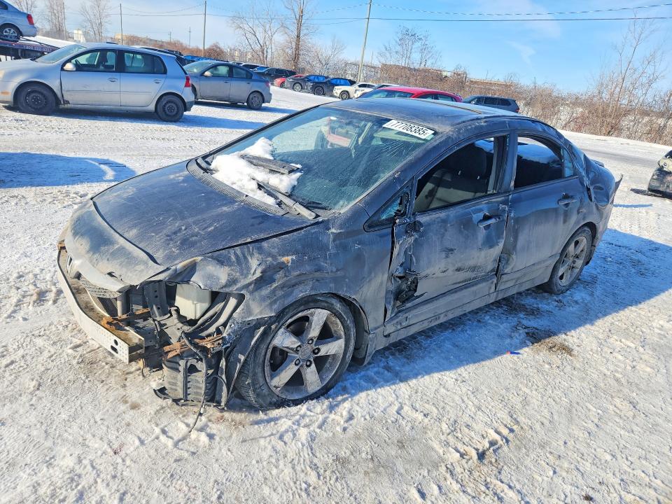 Продажа на аукционе авто 2011 Honda Civic, vin: 2HGFA1F6XBH001634, номер лота: 77708385