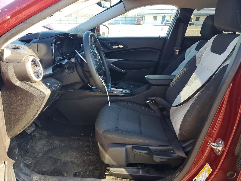 Aukcja sprzedaży 2024 Chevrolet Trax, vin: KL77LFE23RC082950, numer aukcji: 75062535