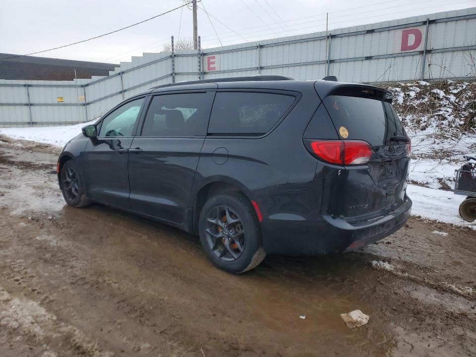 78659505 :رقم المزاد ، 2C4RC1GG9KR617638 vin ، 2019 Chrysler Pacifica مزاد بيع