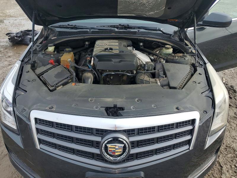 Aukcja sprzedaży 2014 Cadillac Ats, vin: 1G6AG5RX5E0115197, numer aukcji: 77775885