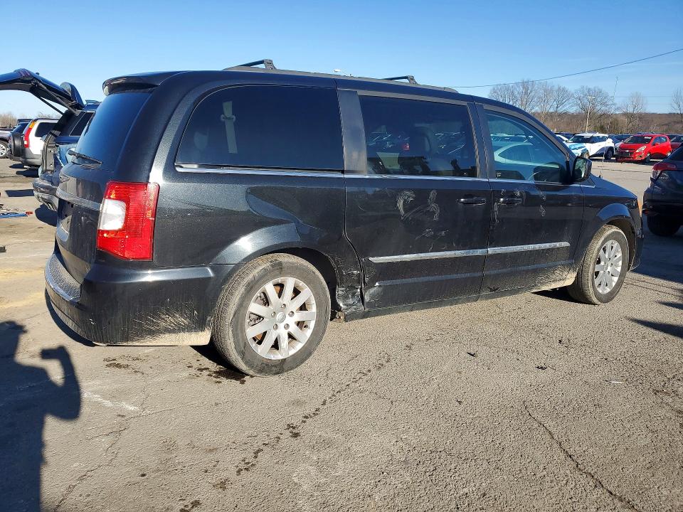 2013 Chrysler Town & Country მანქანა იყიდება აუქციონზე, vin: 2C4RC1BG5DR560431, აუქციონის ნომერი: 78150005
