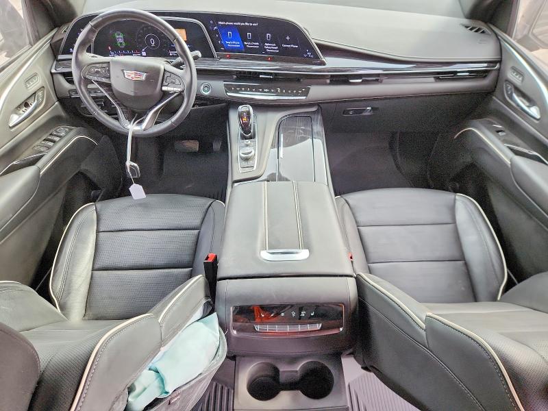 2022 Cadillac Escalade მანქანა იყიდება აუქციონზე, vin: 1GYS4NKL1NR346962, აუქციონის ნომერი: 79006155