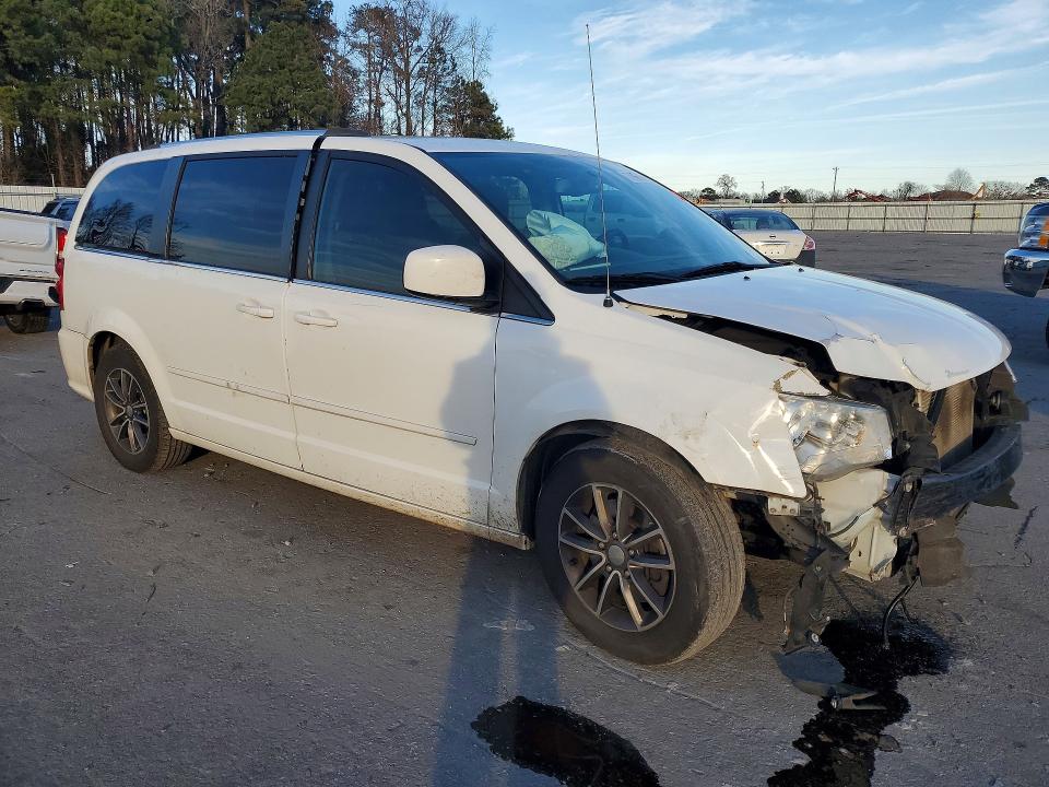 Продаж на аукціоні авто 2017 Dodge Grand Caravan, vin: 2C4RDGCG3HR799674, номер лоту: 76966345