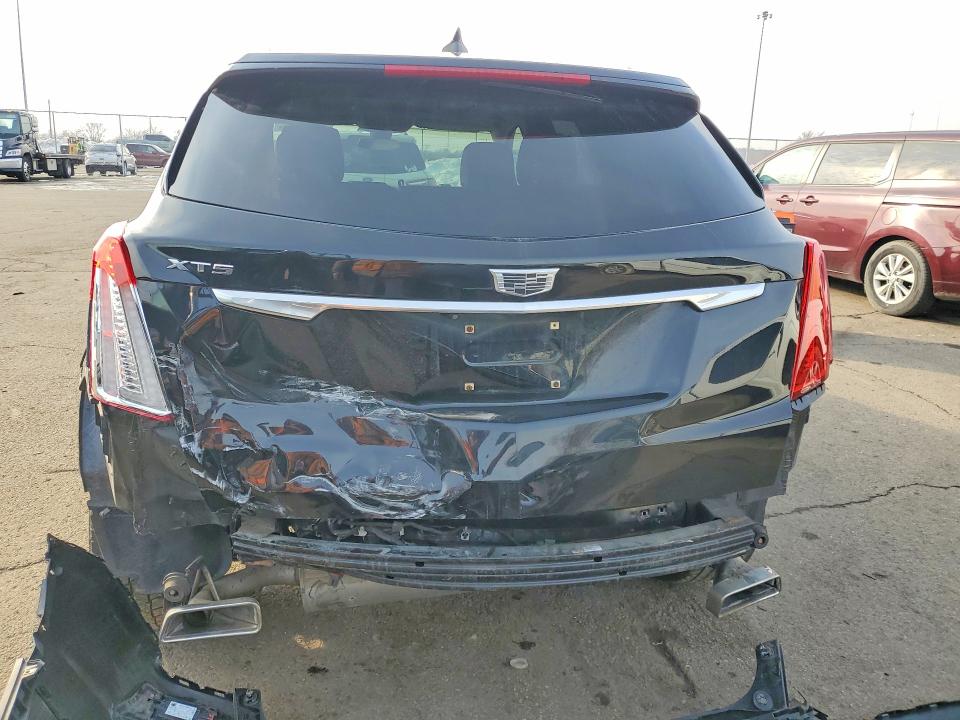 Продажа на аукционе авто 2019 Cadillac Xt5 Luxury, vin: 1GYKNDRS5KZ151608, номер лота: 76227505