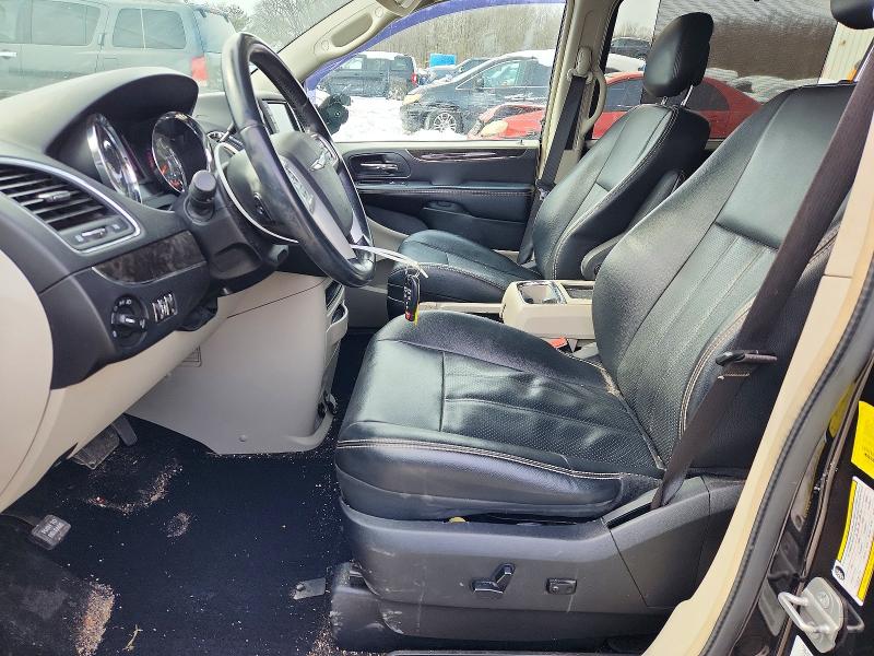 Продажа на аукционе авто 2014 Chrysler Town & Country, vin: 2C4RC1CG9ER235085, номер лота: 78961615
