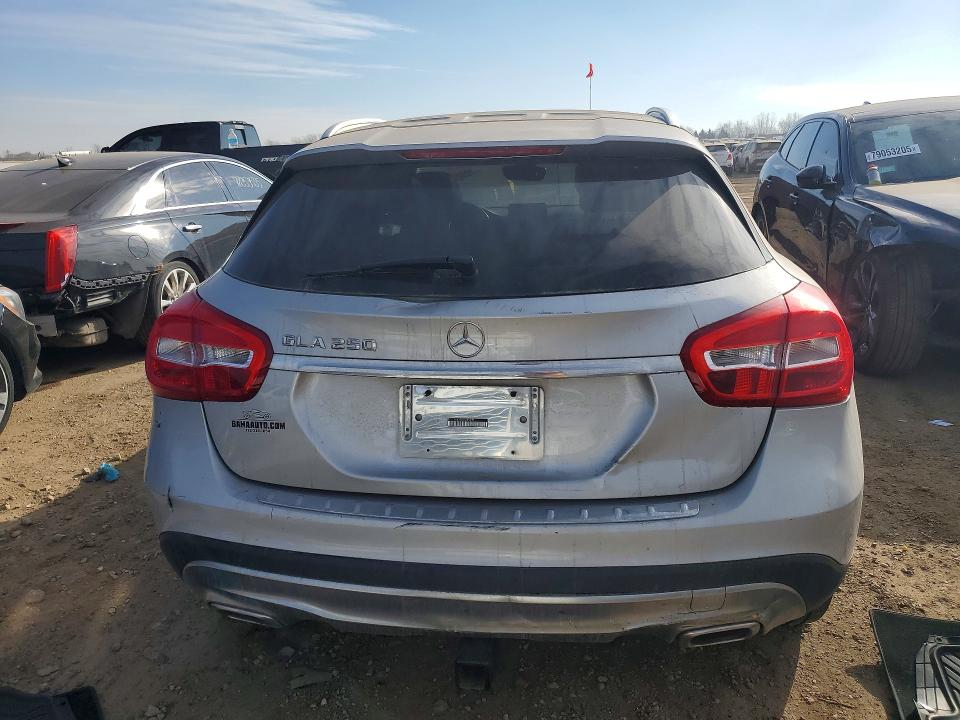 Продажа на аукционе авто 2016 Mercedes-benz Gla, vin: WDCTG4EB2GJ205537, номер лота: 78828215