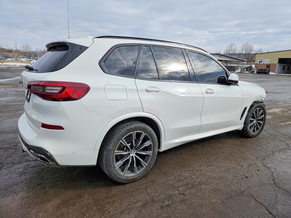 Продажа на аукционе авто 2021 Bmw X5, vin: 5UXCR6C06M9D77968, номер лота: 78642075