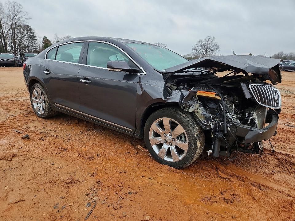 79067995 :رقم المزاد ، 1G4GC5E37DF262831 vin ، 2013 Buick Lacrosse مزاد بيع