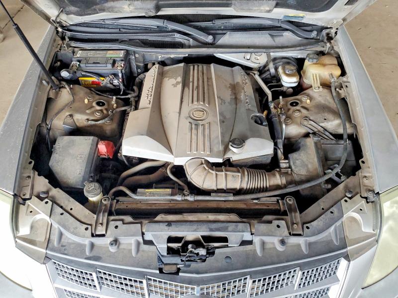 Aukcja sprzedaży 2008 Cadillac Sts, vin: 1G6DZ67A380130023, numer aukcji: 78086165