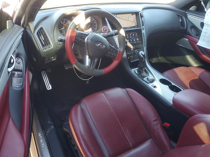 Aukcja sprzedaży 2018 Infiniti Q60, vin: JN1FV7EKXJM530908, numer aukcji: 75738135