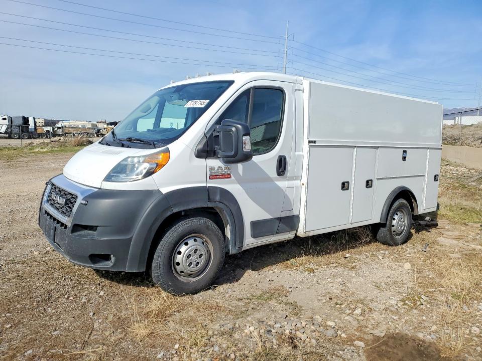Aukcja sprzedaży 2021 Ram Promaster 3500, vin: 3C7WRVKG3ME564524, numer aukcji: 77497145