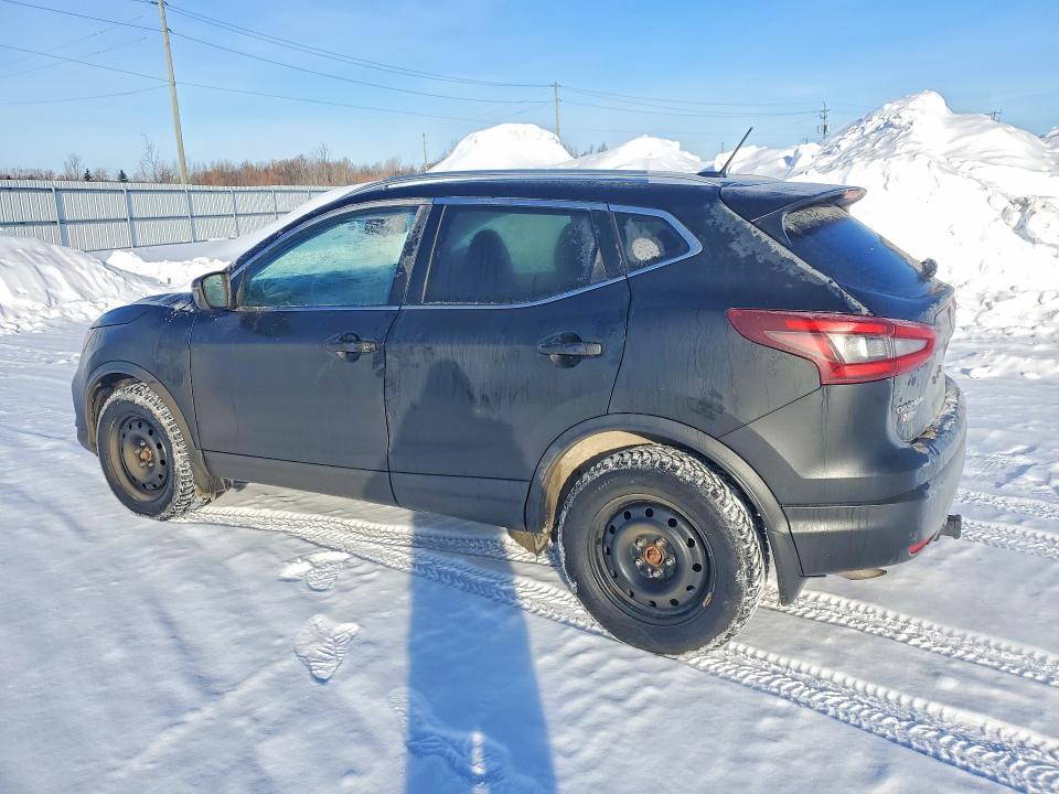 Продаж на аукціоні авто 2020 Nissan Rogue Sport S, vin: JN1BJ1CW8LW361444, номер лоту: 76513755