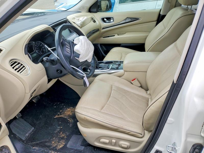 Продаж на аукціоні авто 2017 Infiniti Qx60, vin: 5N1DL0MN6HC504394, номер лоту: 74693645