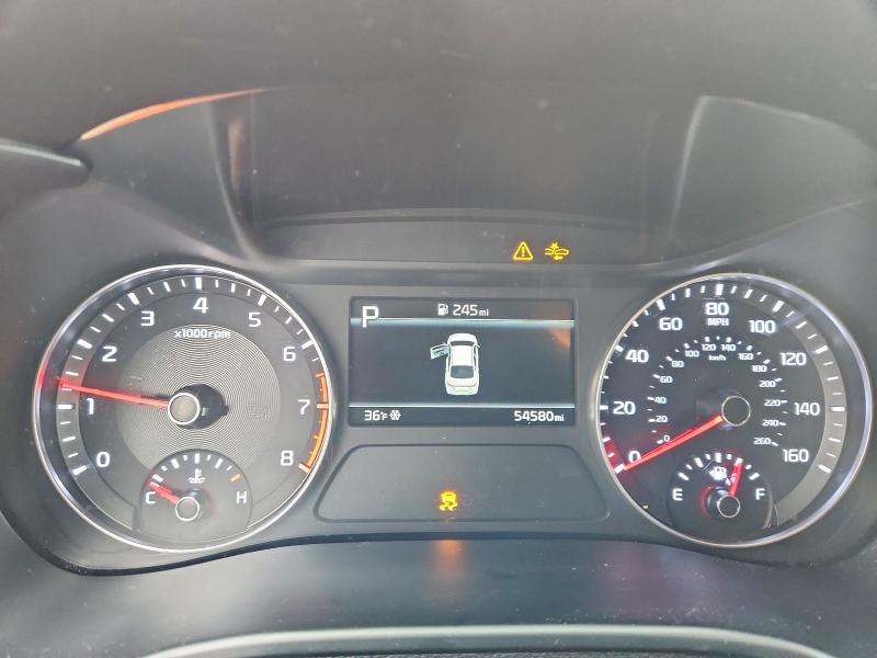 2023 Kia Forte მანქანა იყიდება აუქციონზე, vin: 3KPF24AD5PE572115, აუქციონის ნომერი: 75820815