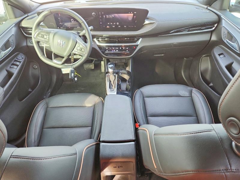 Продаж на аукціоні авто 2025 Buick Envista, vin: KL47LCEP9SB240713, номер лоту: 78924765