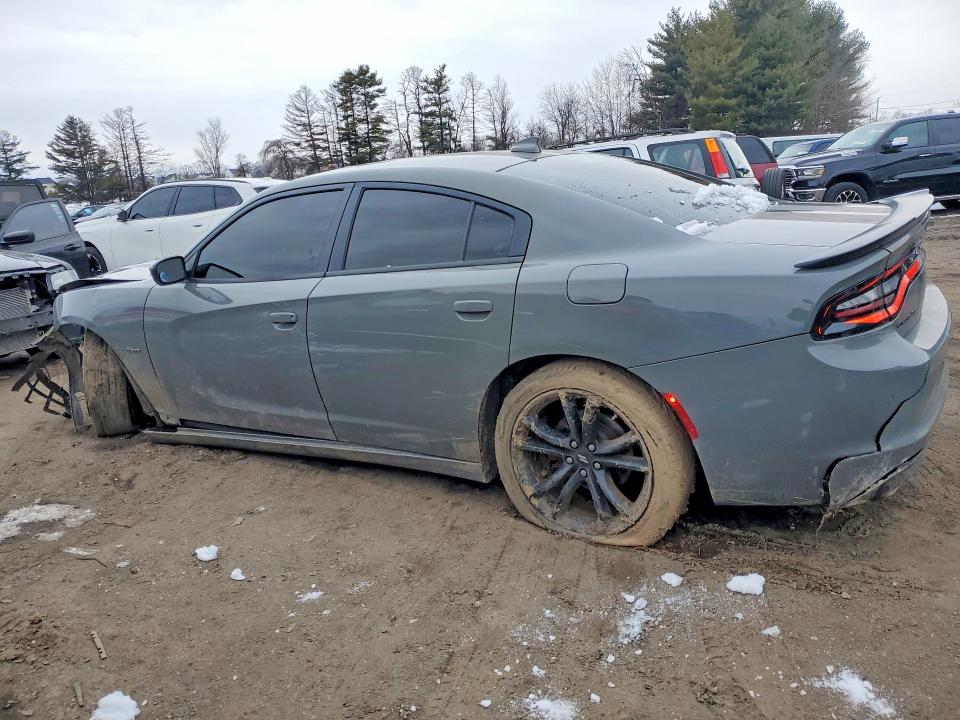 78561985 :رقم المزاد ، 2C3CDXCT6JH253132 vin ، 2018 Dodge Charger مزاد بيع