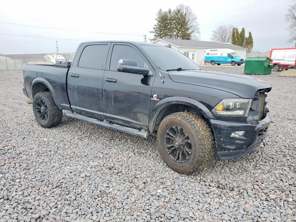 Продаж на аукціоні авто 2014 Ram 2500, vin: 3C6UR4FL6EG187920, номер лоту: 78871045