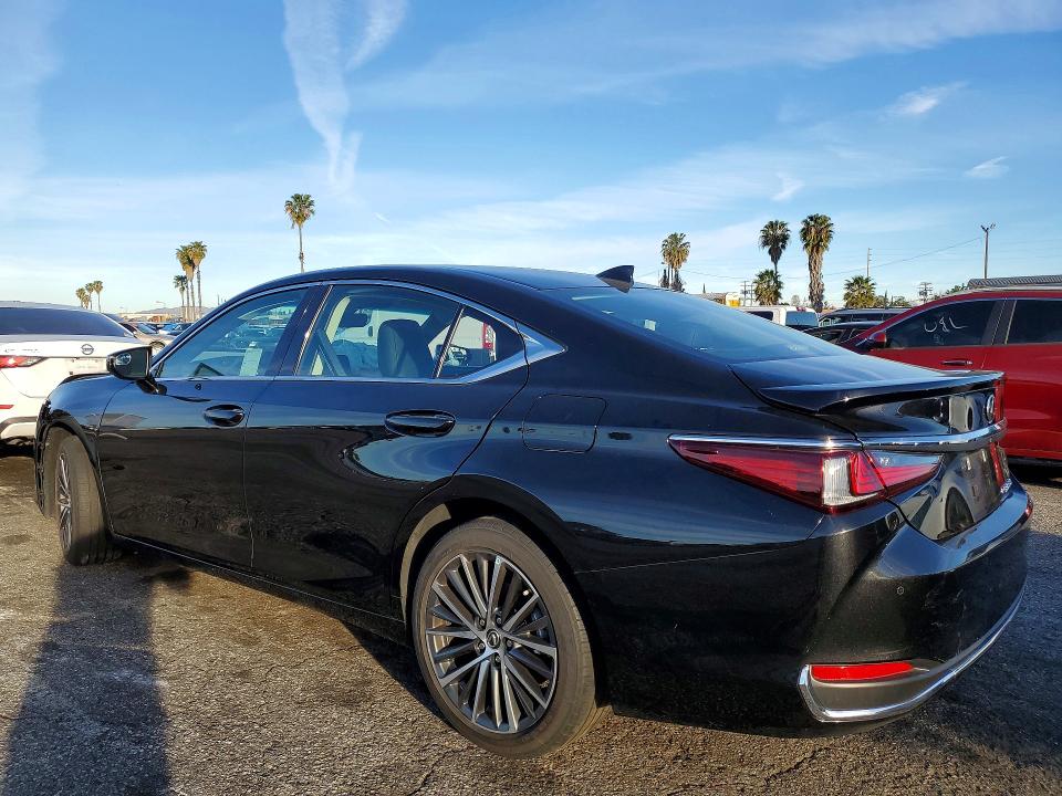 2025 Lexus Es 300h მანქანა იყიდება აუქციონზე, vin: 58ADA1C1XSU067164, აუქციონის ნომერი: 78807665