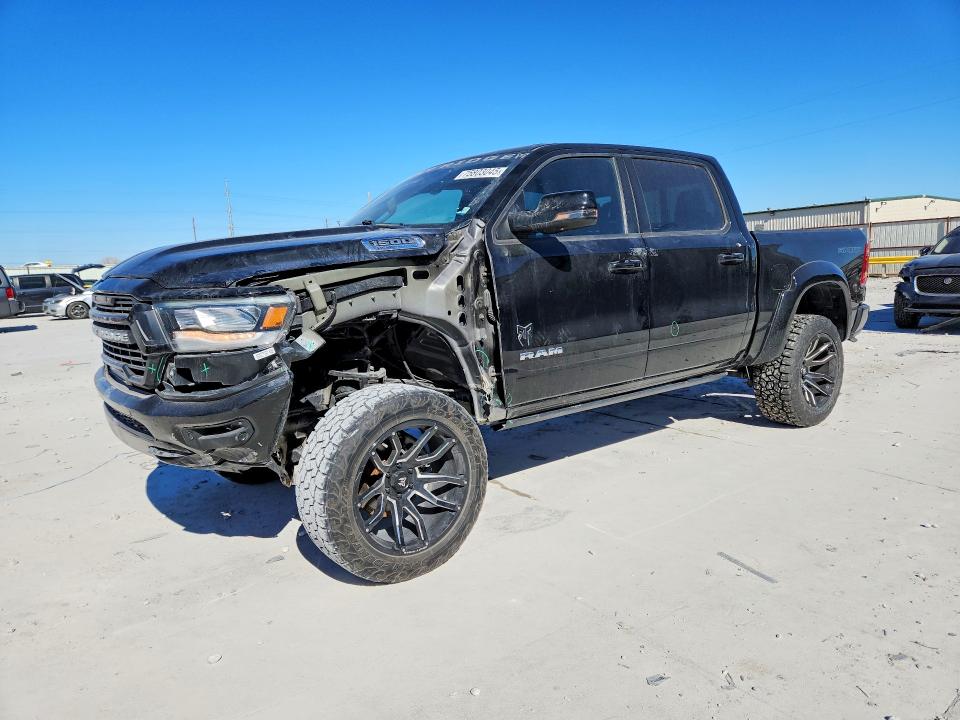 Продаж на аукціоні авто 2023 Ram 1500, vin: 1C6SRFFT4PN533346, номер лоту: 75803045