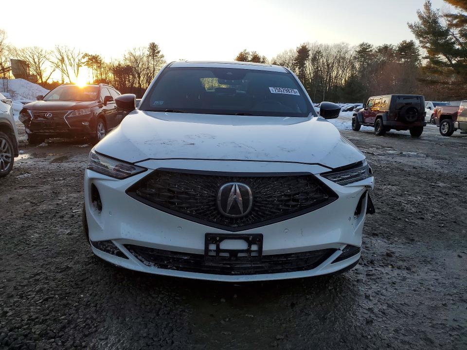 Aukcja sprzedaży 2022 Acura Mdx, vin: 5J8YE1H07NL012975, numer aukcji: 75579875
