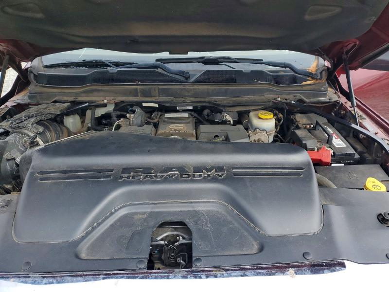 2020 Ram 2500 მანქანა იყიდება აუქციონზე, vin: 3C6UR5GL4LG192745, აუქციონის ნომერი: 78950205