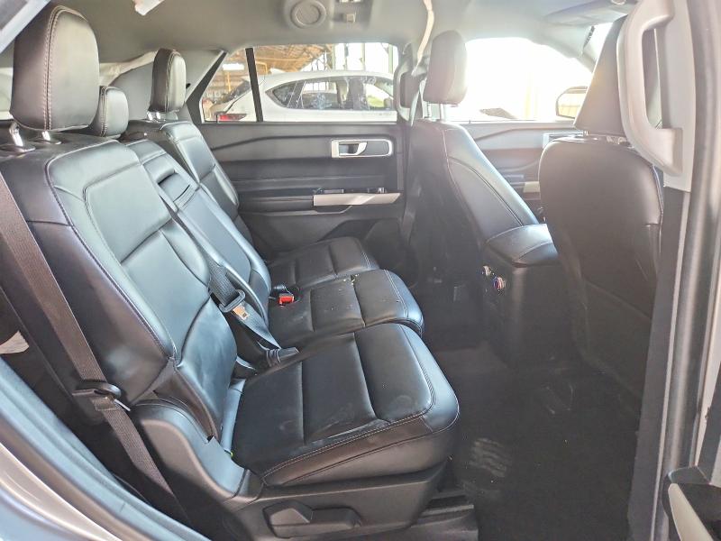2022 Ford Explorer მანქანა იყიდება აუქციონზე, vin: 1FMSK8DH8NGA77467, აუქციონის ნომერი: 77314765