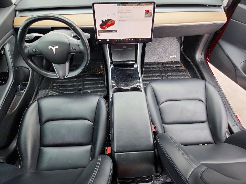 Aukcja sprzedaży 2019 Tesla Model 3, vin: 5YJ3E1EB2KF210604, numer aukcji: 75363615