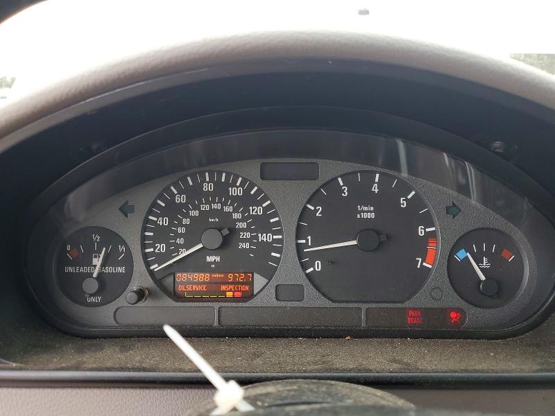 79061065 :رقم المزاد ، WBACG8321VAU39243 vin ، 1997 Bmw 318 مزاد بيع