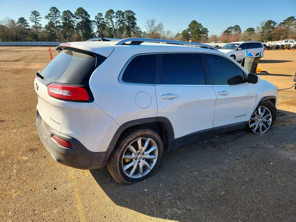 77136875 :رقم المزاد ، 1C4PJLDB6GW273167 vin ، 2016 Jeep Cherokee مزاد بيع