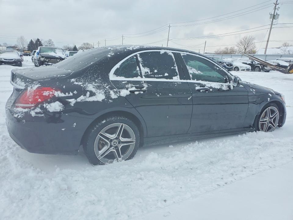 Продаж на аукціоні авто 2020 Mercedes-benz C, vin: 55SWF8EB0LU324166, номер лоту: 76740935