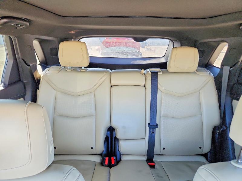 Продаж на аукціоні авто 2017 Cadillac Xt5, vin: 1GYKNBRS6HZ325196, номер лоту: 76628355