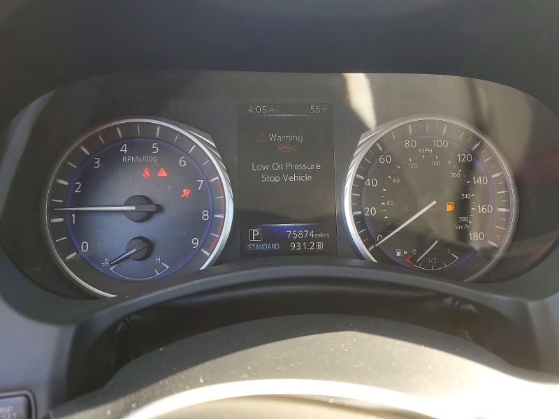 Продаж на аукціоні авто 2017 Infiniti Q50, vin: JN1EV7AR2HM836736, номер лоту: 77244795