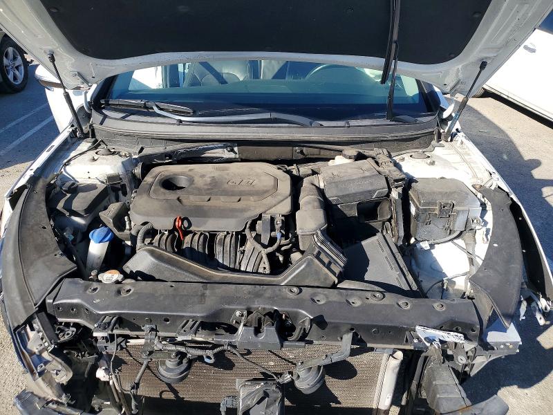 Auction sale of the 2018 Hyundai Sonata, vin: 5NPE34AF6JH652424, lot number: 77234735