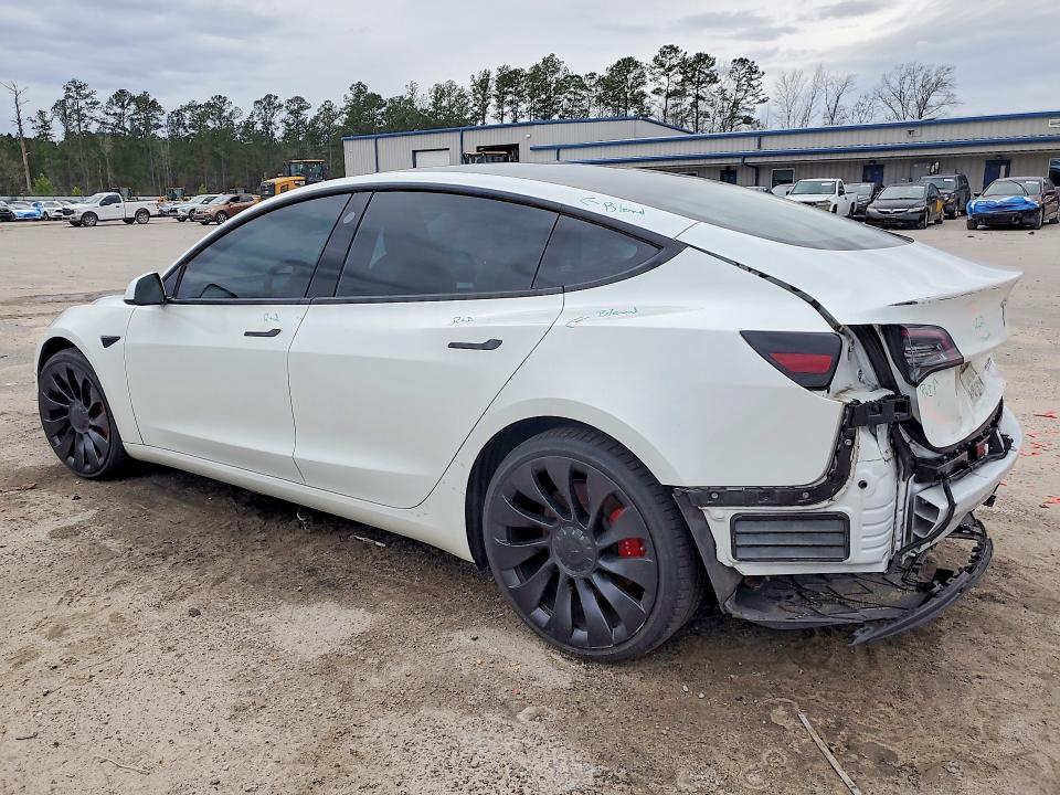Aukcja sprzedaży 2022 Tesla Model 3, vin: 5YJ3E1EC8NF269671, numer aukcji: 78114325