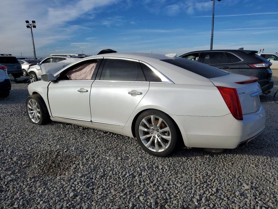 Aukcja sprzedaży 2016 Cadillac Xts, vin: 2G61M5S32G9209353, numer aukcji: 76727755