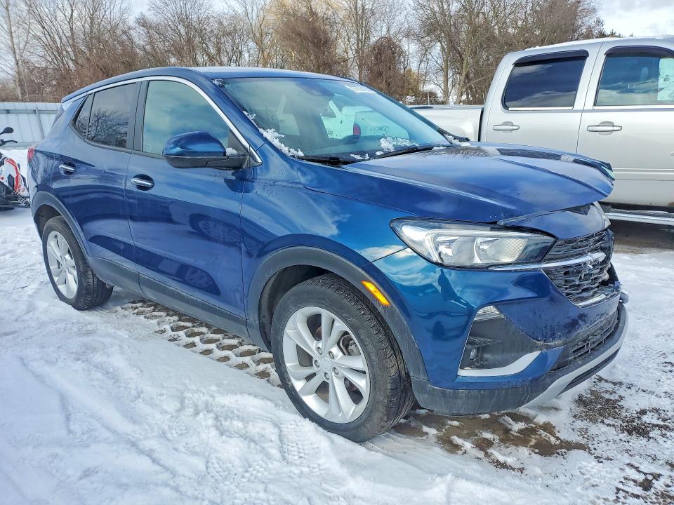 Aukcja sprzedaży 2021 Buick Encore Gx, vin: KL4MMBS29MB088132, numer aukcji: 77733105