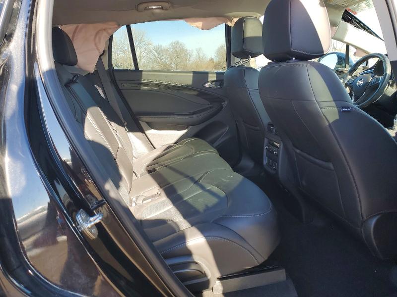 2019 Buick Envision მანქანა იყიდება აუქციონზე, vin: LRBFX3SX6KD012200, აუქციონის ნომერი: 78834865