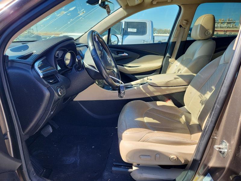Продажа на аукционе авто 2017 Buick Envision, vin: LRBFXBSA9HD177589, номер лота: 75652285